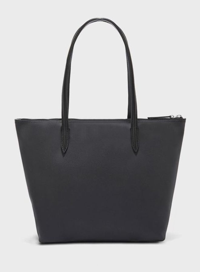 L.12.12 Concept Shopper Bag Black