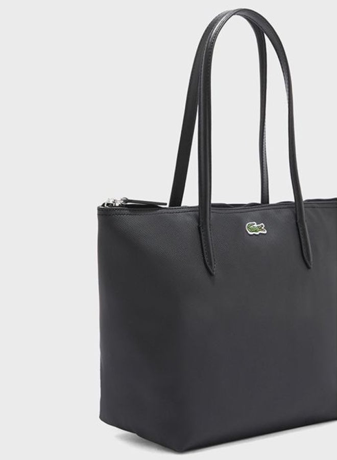 L.12.12 Concept Shopper Bag Black