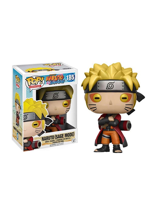 Naruto Bobblehead 185 Collectible Action Figure Model Toy Exquisite Gift For Kids 2.36x3.95x2.36inch