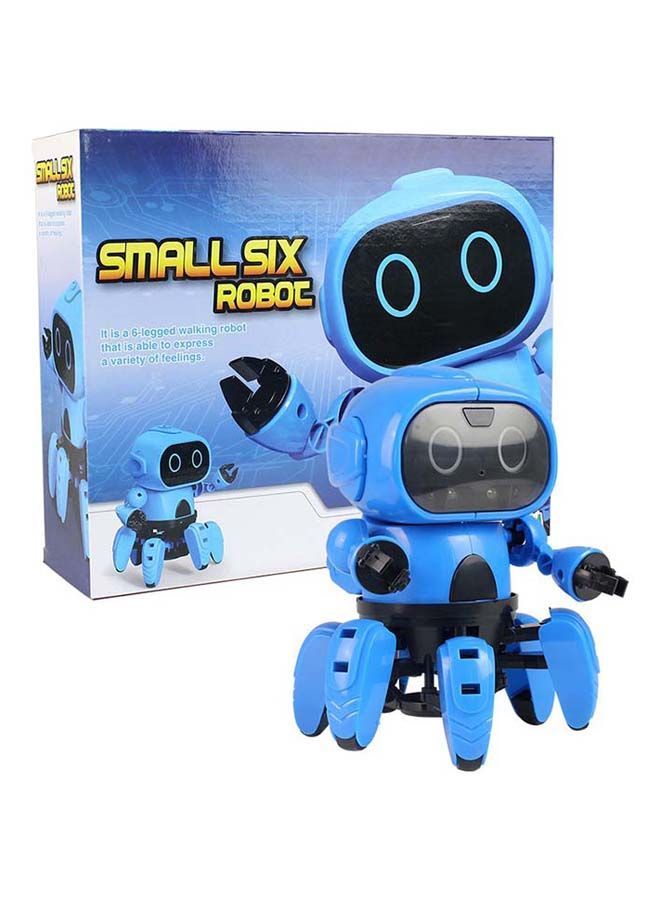 Infrared Obstacle Avoidance Robot With Gesture Sense