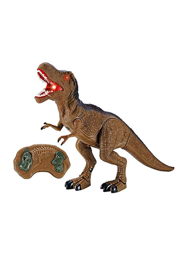 Remote Control Walking Dinosaur RS6123