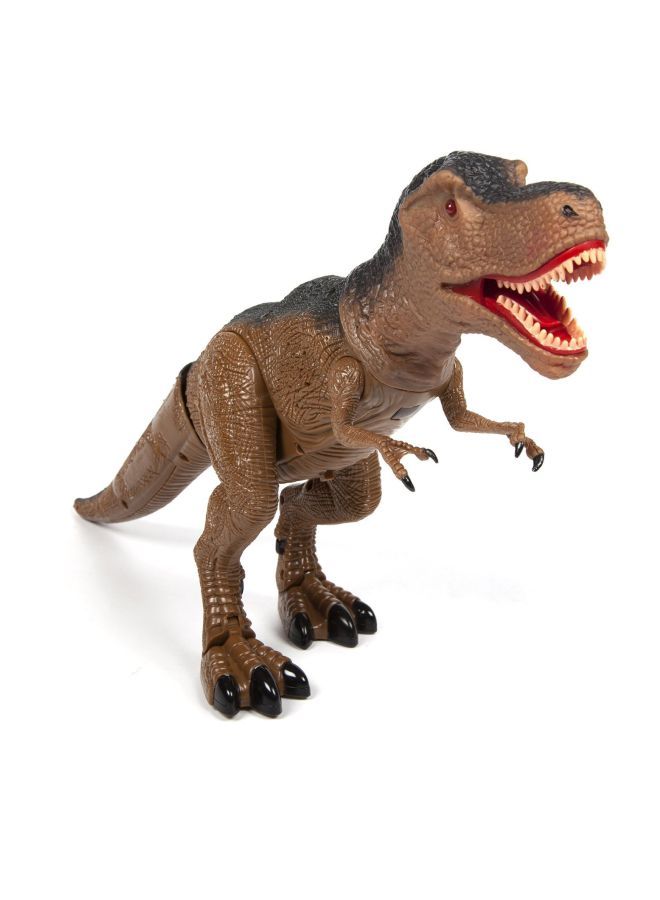 Remote Control Walking Dinosaur RS6123