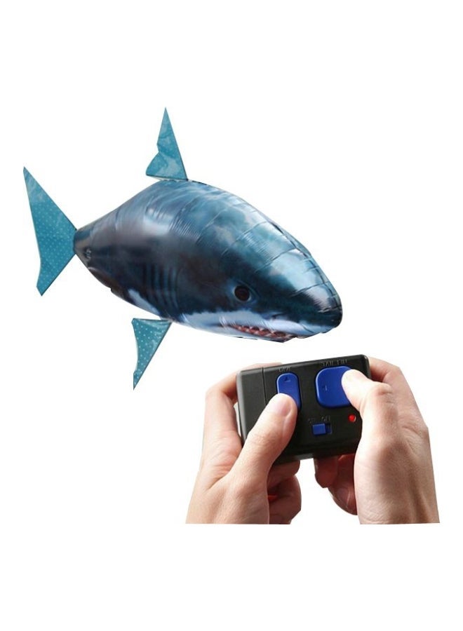 Air Swimmer Shark Toy