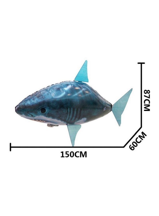 Air Swimmer Shark Toy