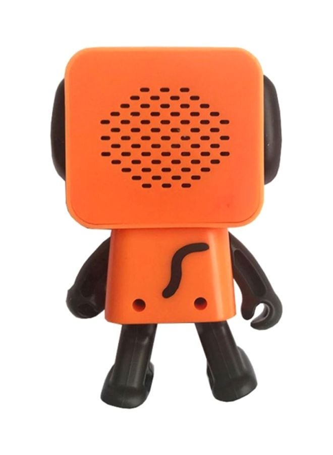 Mini Bluetooth Stereo Puppy Smart Dancing Robot 6.2x9.5x4.1cm