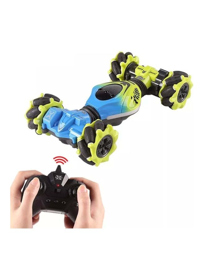 Remote Control Double Side Stunt Twist Car