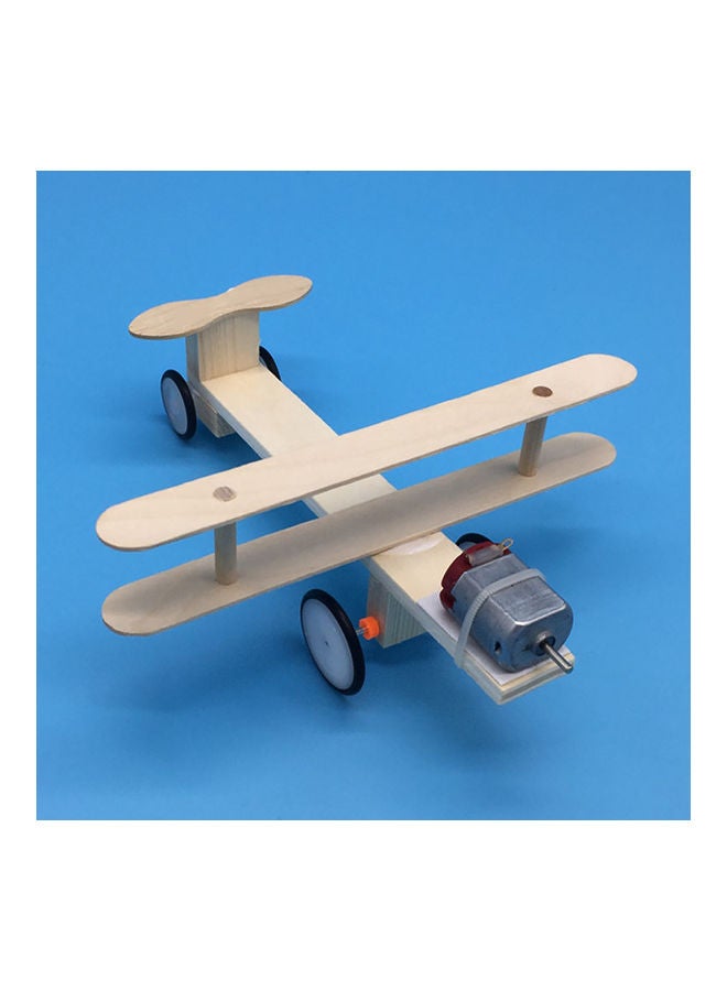 Electric Glider DIY Kit For Kids 19.00x15x8cm