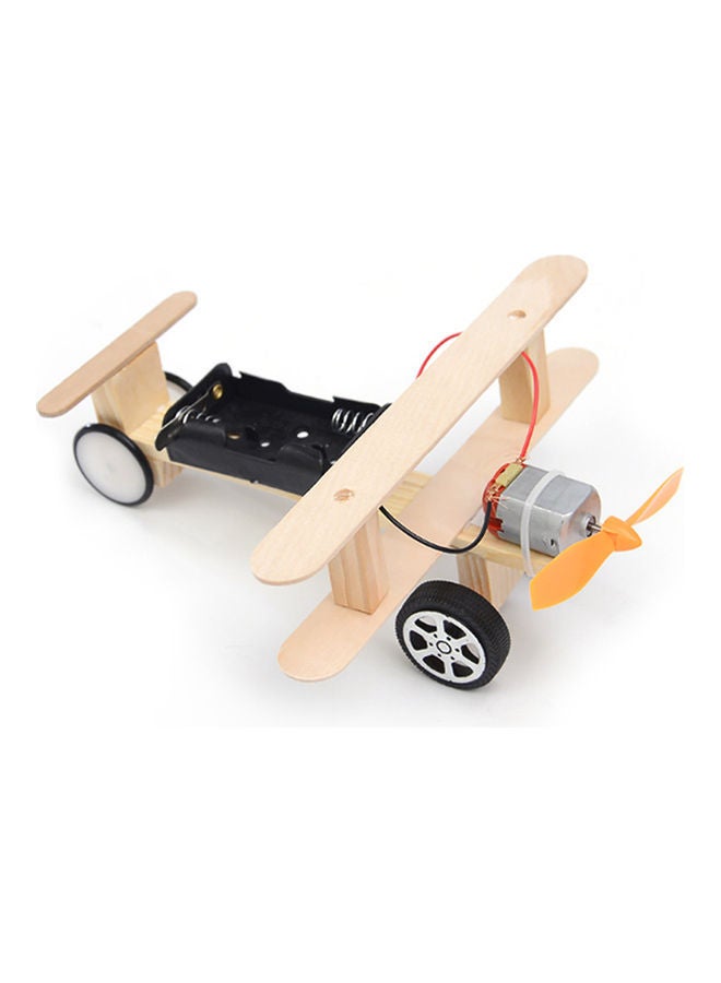 Electric Glider DIY Kit For Kids 19.00x15x8cm