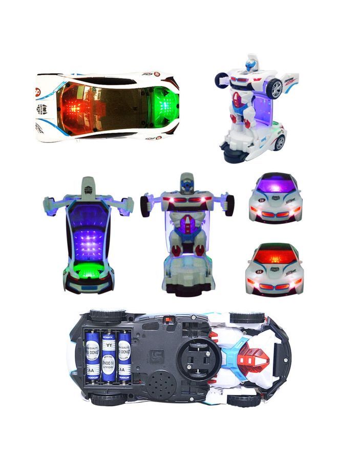 Robot Deform Toy YJ388-20
