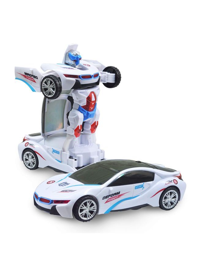 Robot Deform Toy YJ388-20
