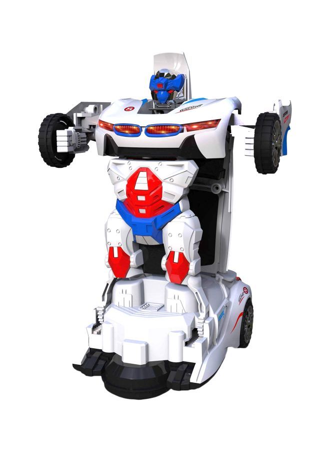 Robot Deform Toy YJ388-20