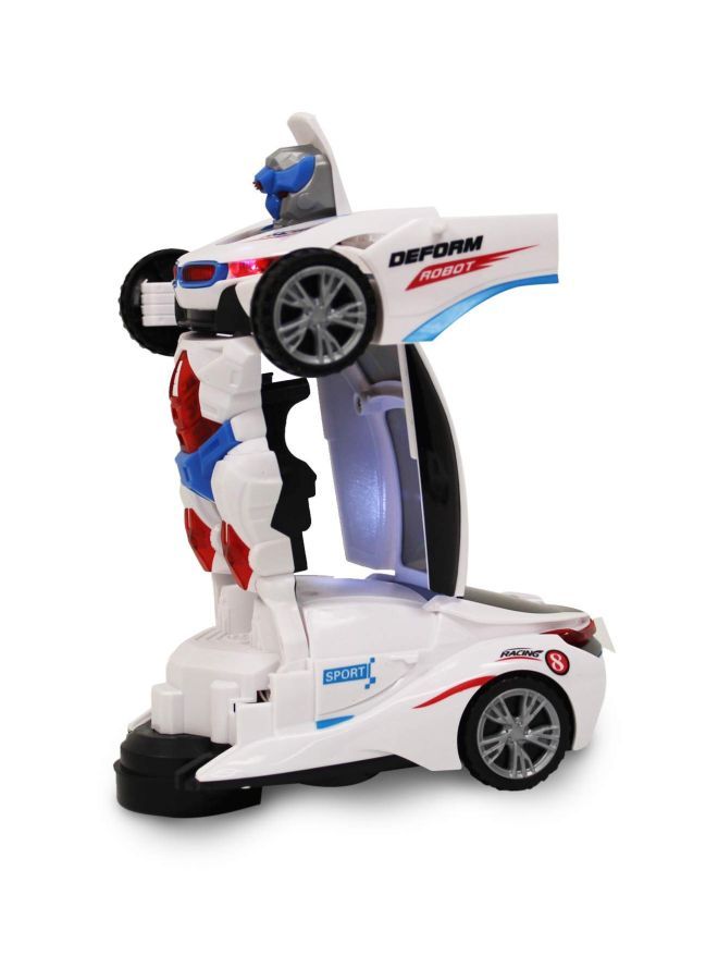 Robot Deform Toy YJ388-20