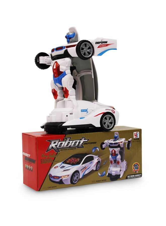 Robot Deform Toy YJ388-20