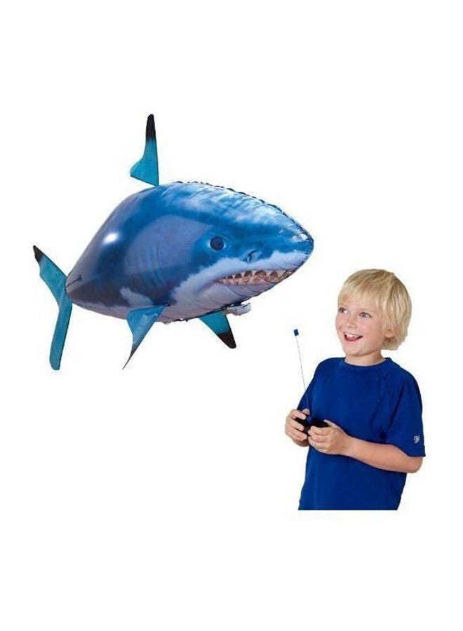 Inflatable Huge Flying Shark Rc Figure