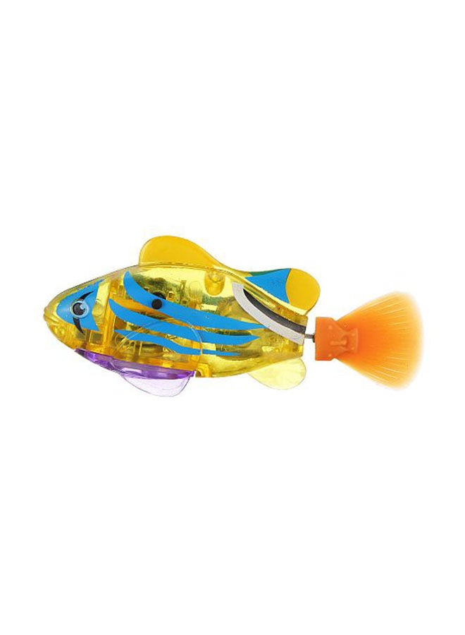 Flashy Fish Electronic Pet 8 x 3.3 1.5centimeter