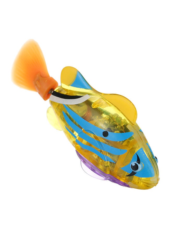 Flashy Fish Electronic Pet 8 x 3.3 1.5centimeter