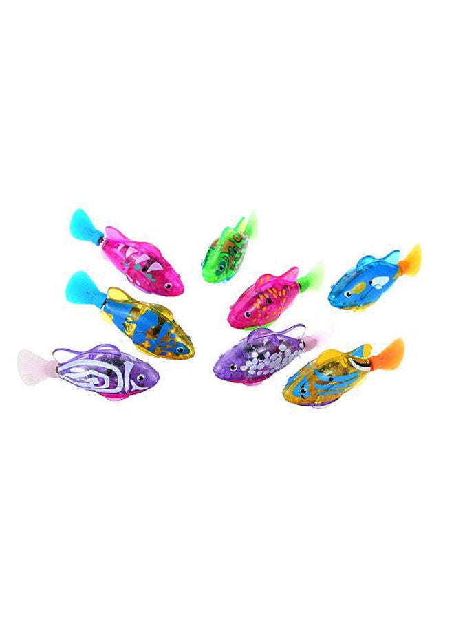 Flashy Fish Electronic Pet 8 x 3.3 1.5centimeter