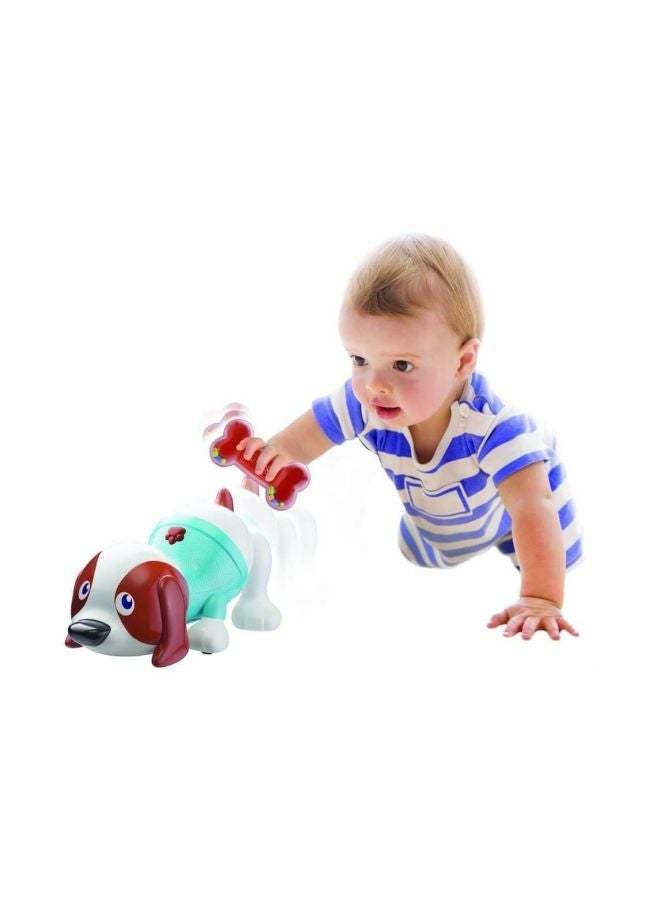 Shake'N Dance Puppy Toy 004356-83 10x7x8inch