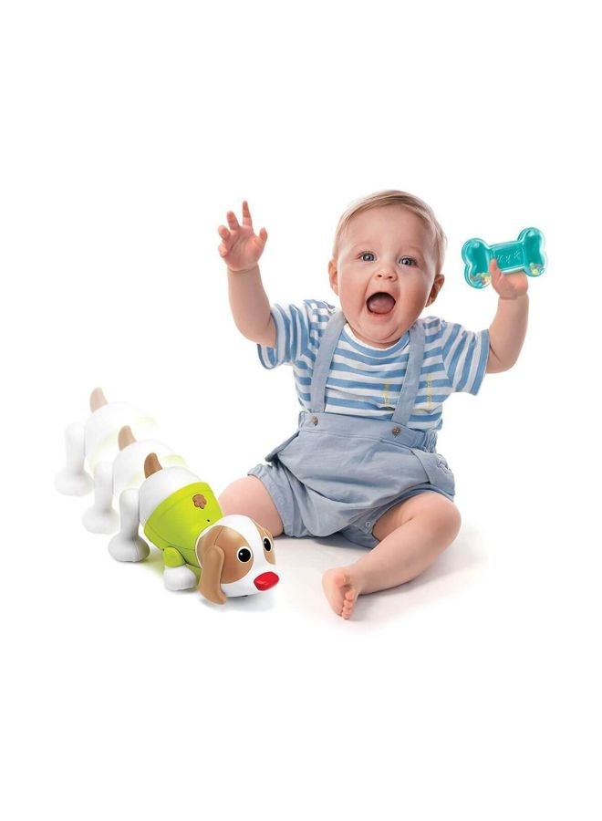 Shake'N Dance Puppy Toy 004356-83 10x7x8inch