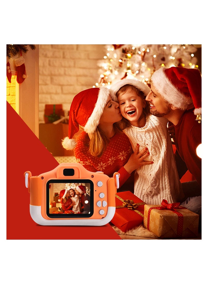 Kid Camera Mini Rechargeable HD Digital Camera For Kids