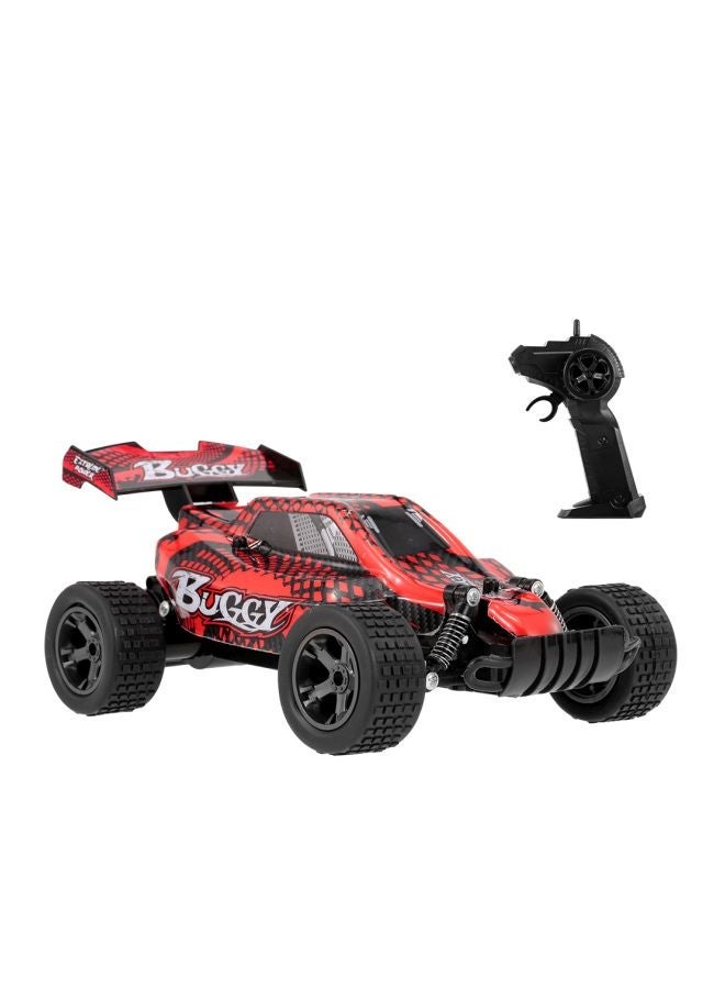Buggy Drift RC Car Red