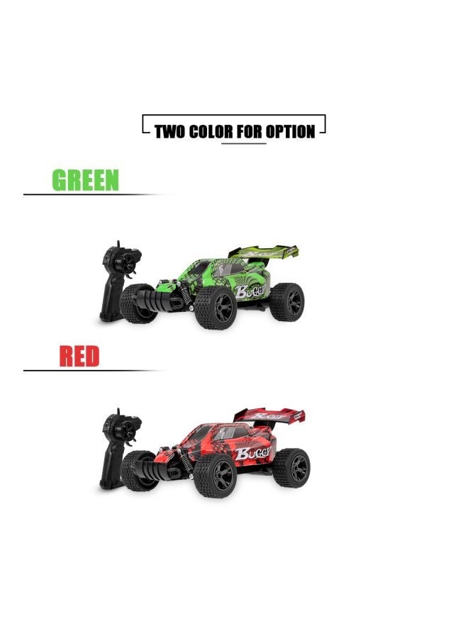 Buggy Drift RC Car Red