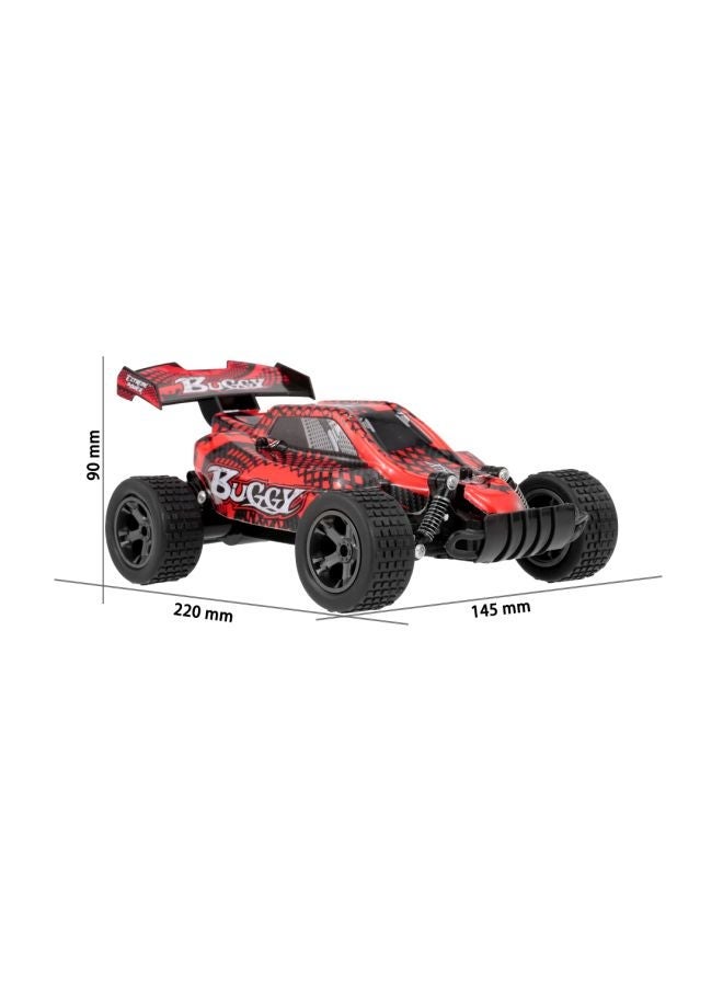 Buggy Drift RC Car Red