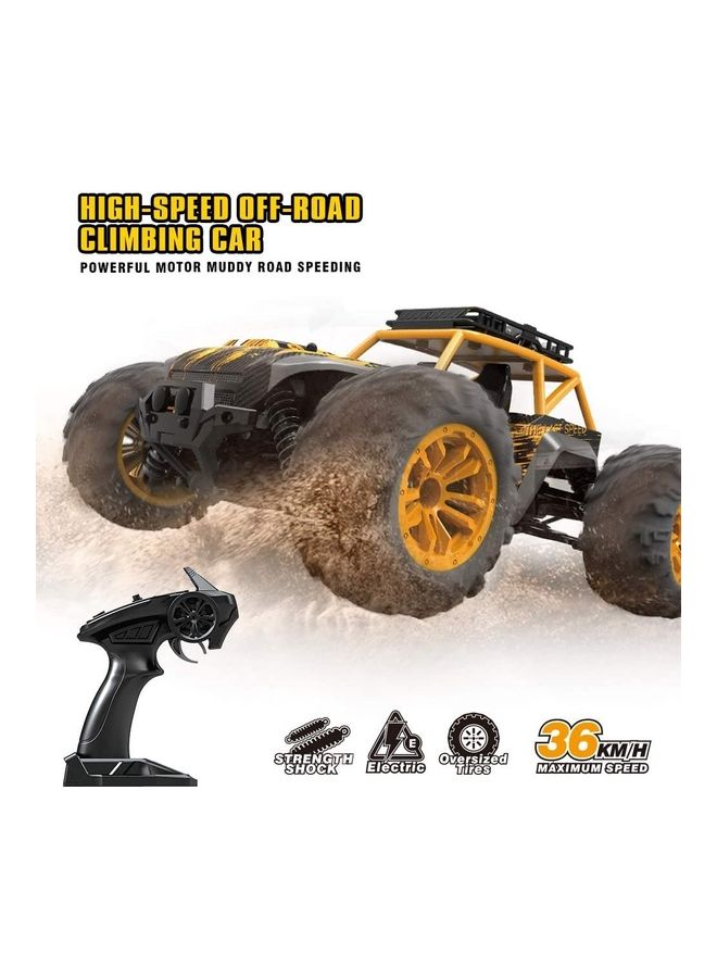 High Speed Off-Road Rock Climbing Car Multicolour 27 x 24 15cm