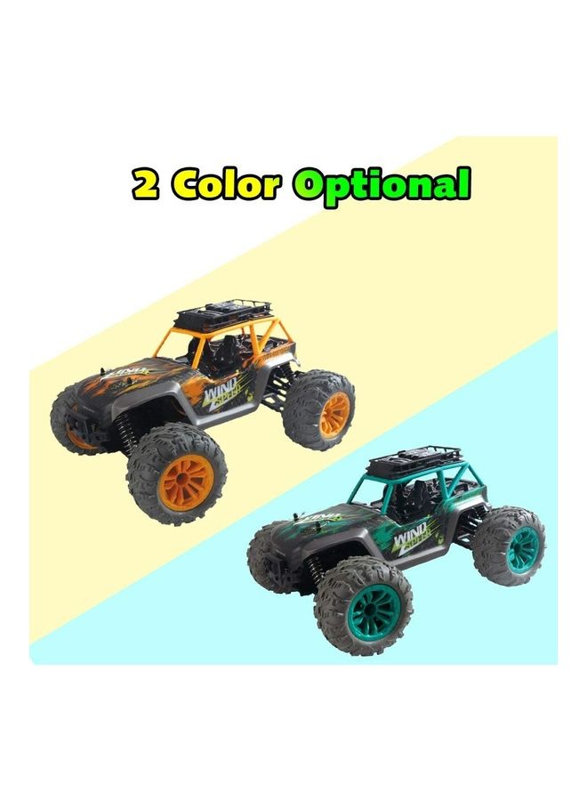 High Speed Off-Road Rock Climbing Car Multicolour 27 x 24 15cm