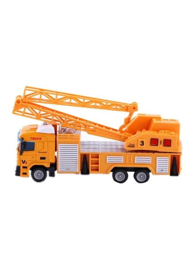 Construction Vehicle Model Multicolour