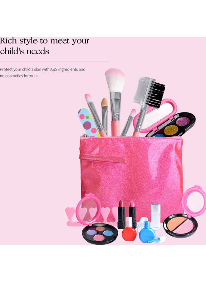 15-Piece Beauty Makeup Kit