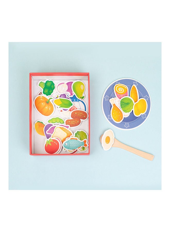 Simulation Play Food Pretend Toy for Kids