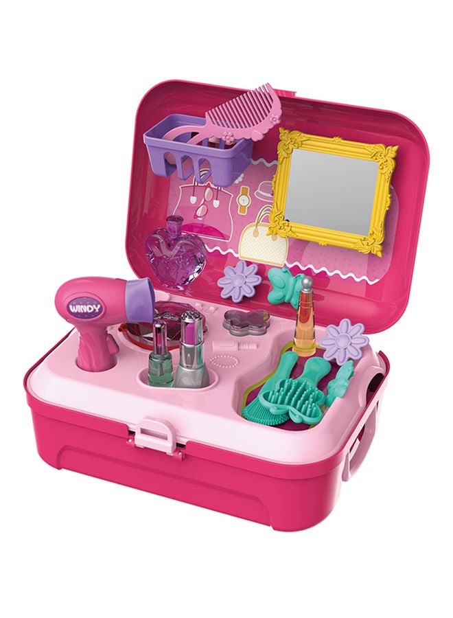 Dresser Backpack Play Set