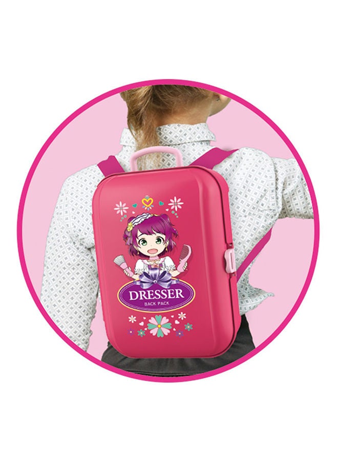 Dresser Backpack Play Set