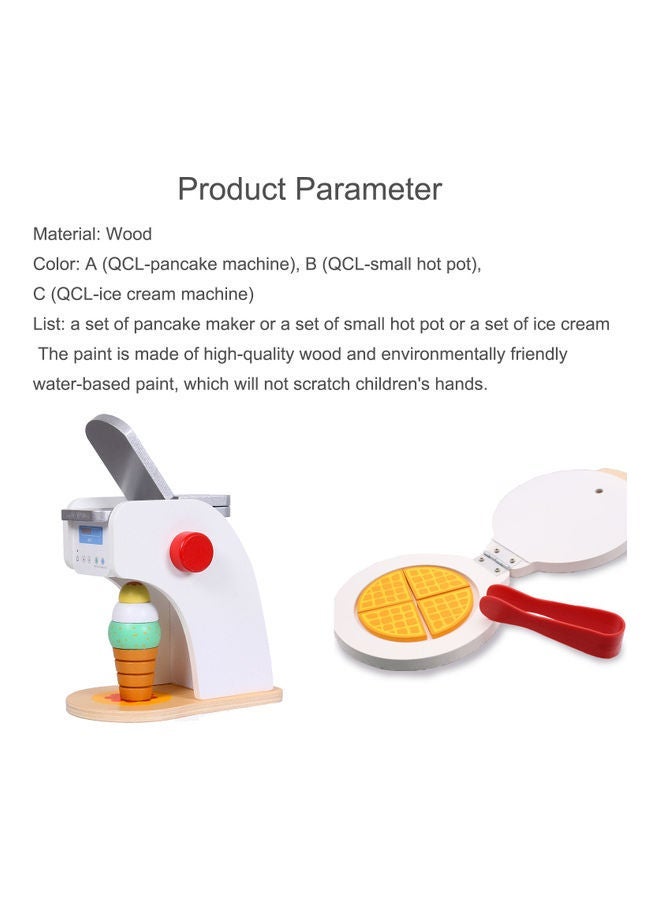 Interactive Kitchen Utensil Cooking Toy