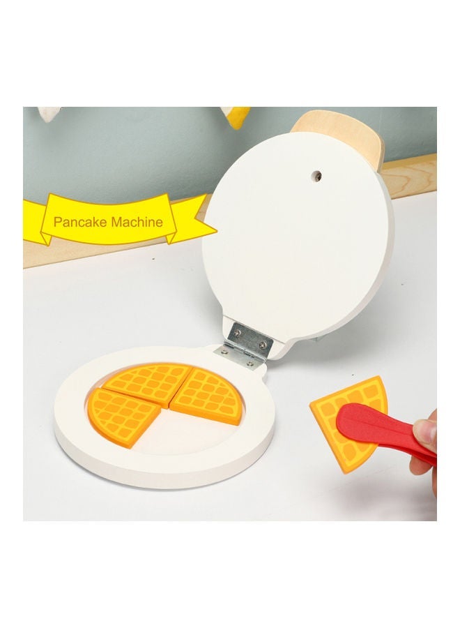 Interactive Kitchen Utensil Cooking Toy