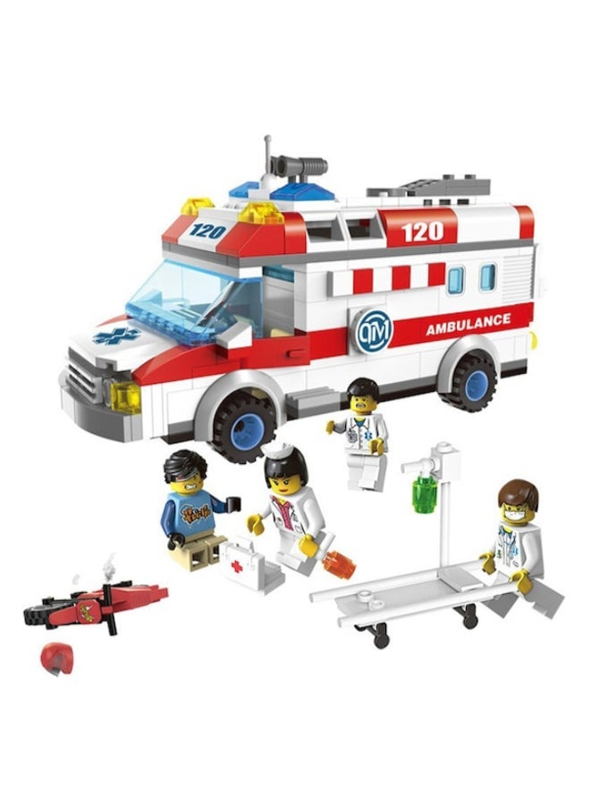 Ambulance Playsets