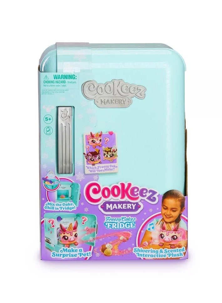 Cookeez Makery Freezy Cakez Fridge