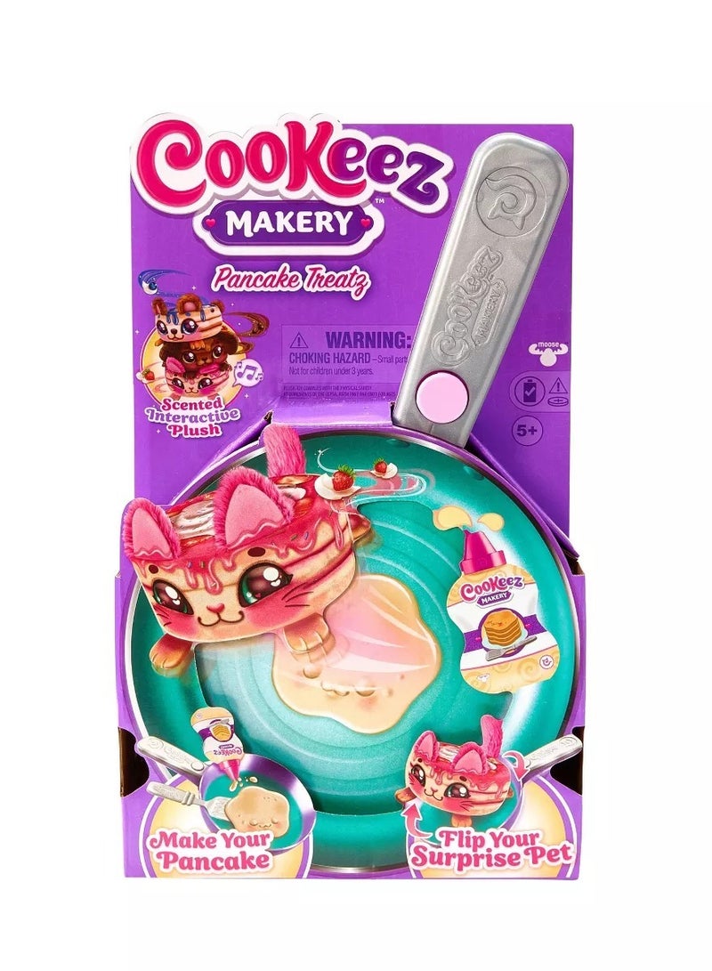 Cookeez Makery Pancake Treatz