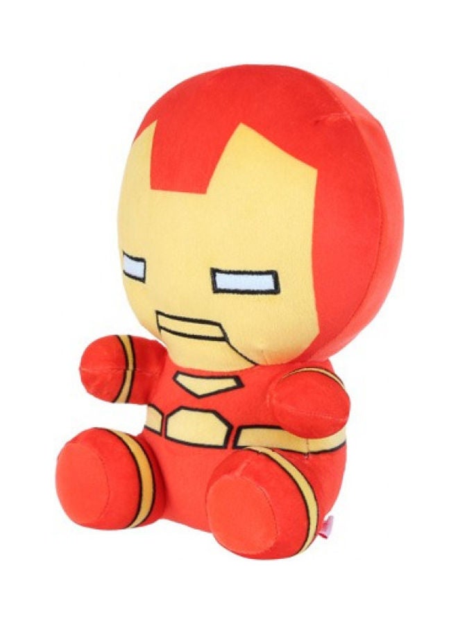 Iron Man Marvel Plush Toy 25cm