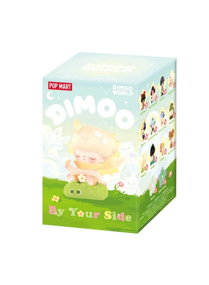 POP MART Dimoo By Your Side Series Mystery Box by Ayan – 1PC