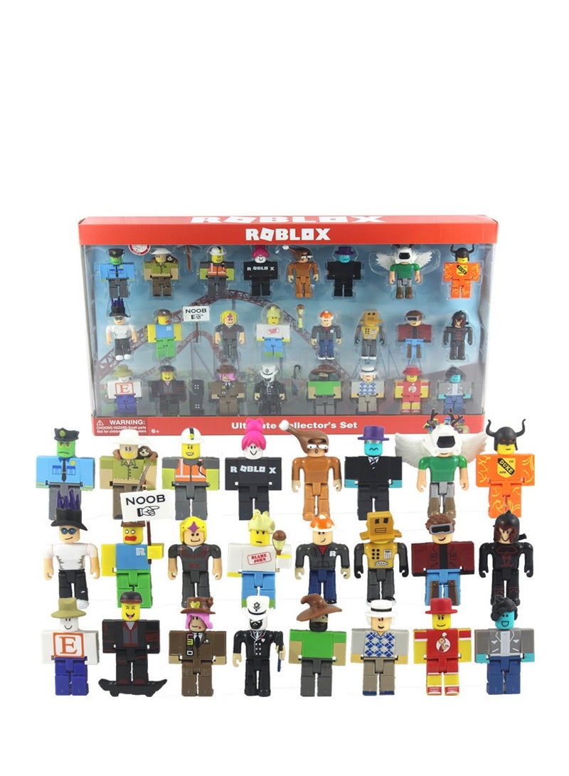 Champions of Roblox  Figure Set  (24 Pack)