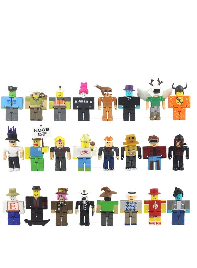 Champions of Roblox  Figure Set  (24 Pack)
