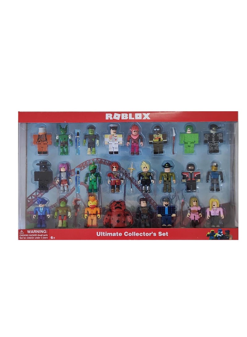 Champions of Roblox Figure Set (24 Pack)