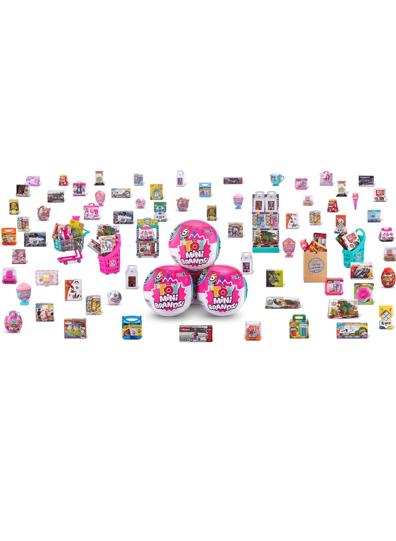 Mini Toys S2 International,24PCS/PDQ