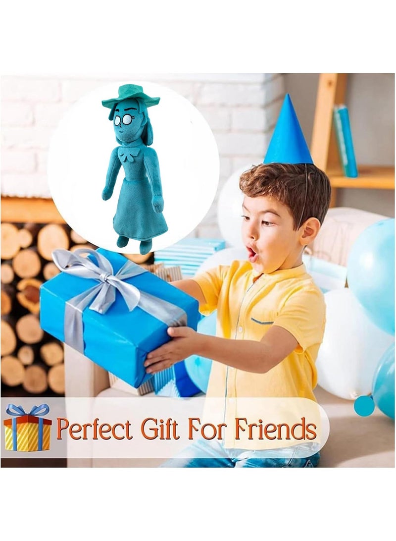The Amazing Digital Circus Plush Toys For TV Fans Soft Cotton Pillow Cute Stuffed Figure Doll Gifts For Kids Adults Birthday Choice 33cm