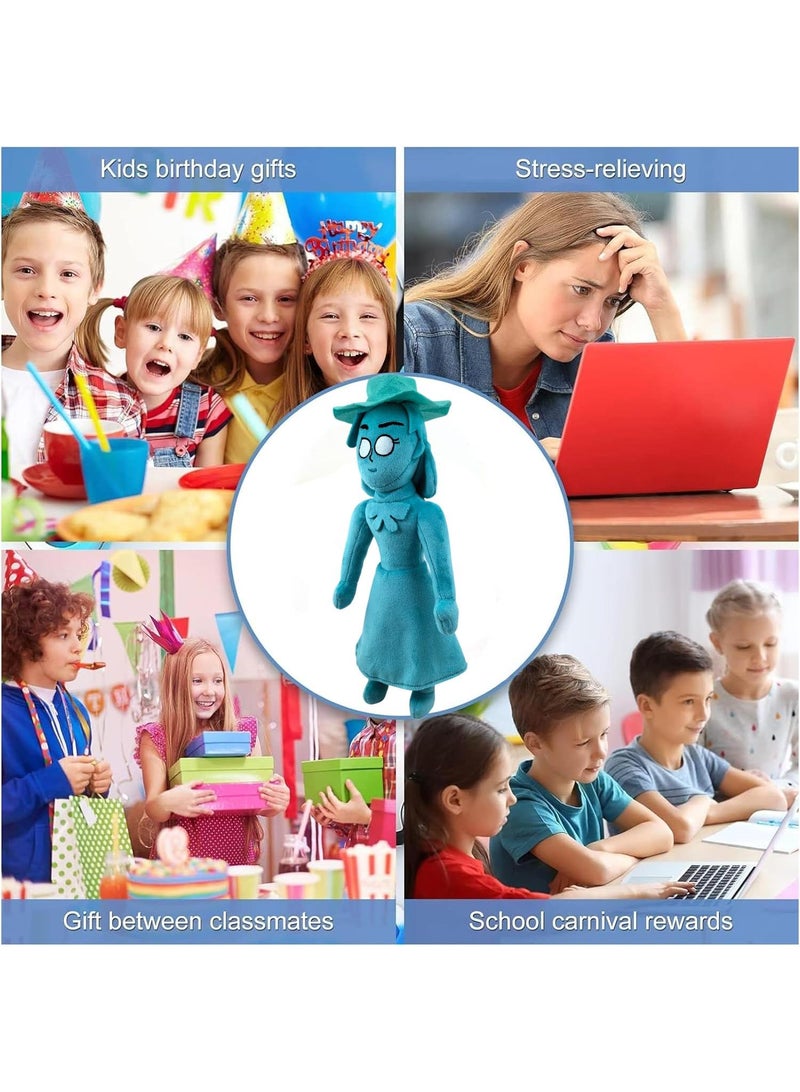 The Amazing Digital Circus Plush Toys For TV Fans Soft Cotton Pillow Cute Stuffed Figure Doll Gifts For Kids Adults Birthday Choice 33cm