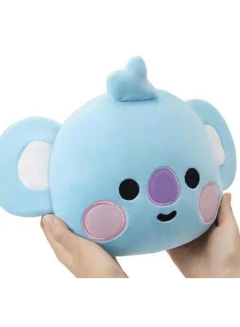 BTS Kpop Bangtan Plush Pillow (Koya)