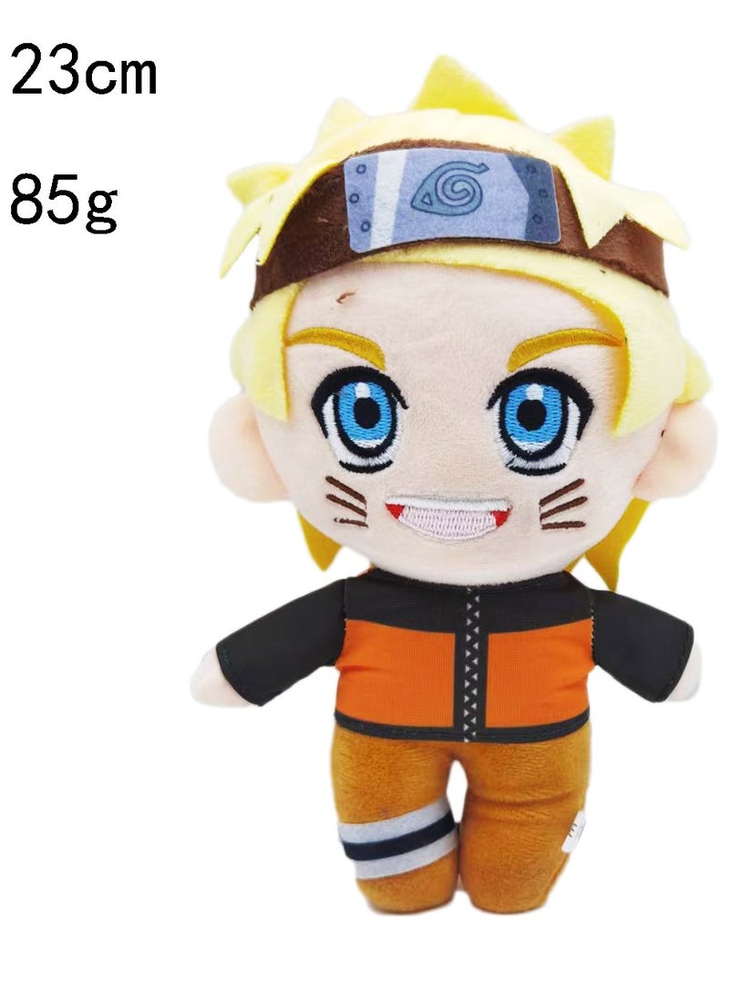 New Naruto Plush Toys