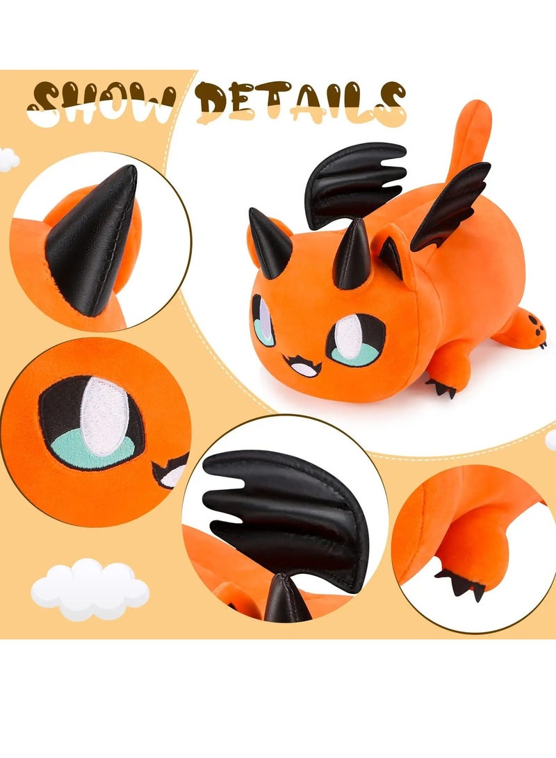 Cat Demon Cat Plush Toy, 10